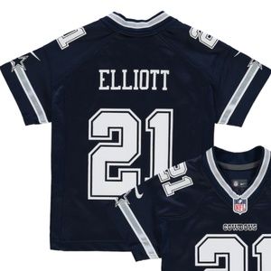 Ezekiel Elliott Boys Cowboy